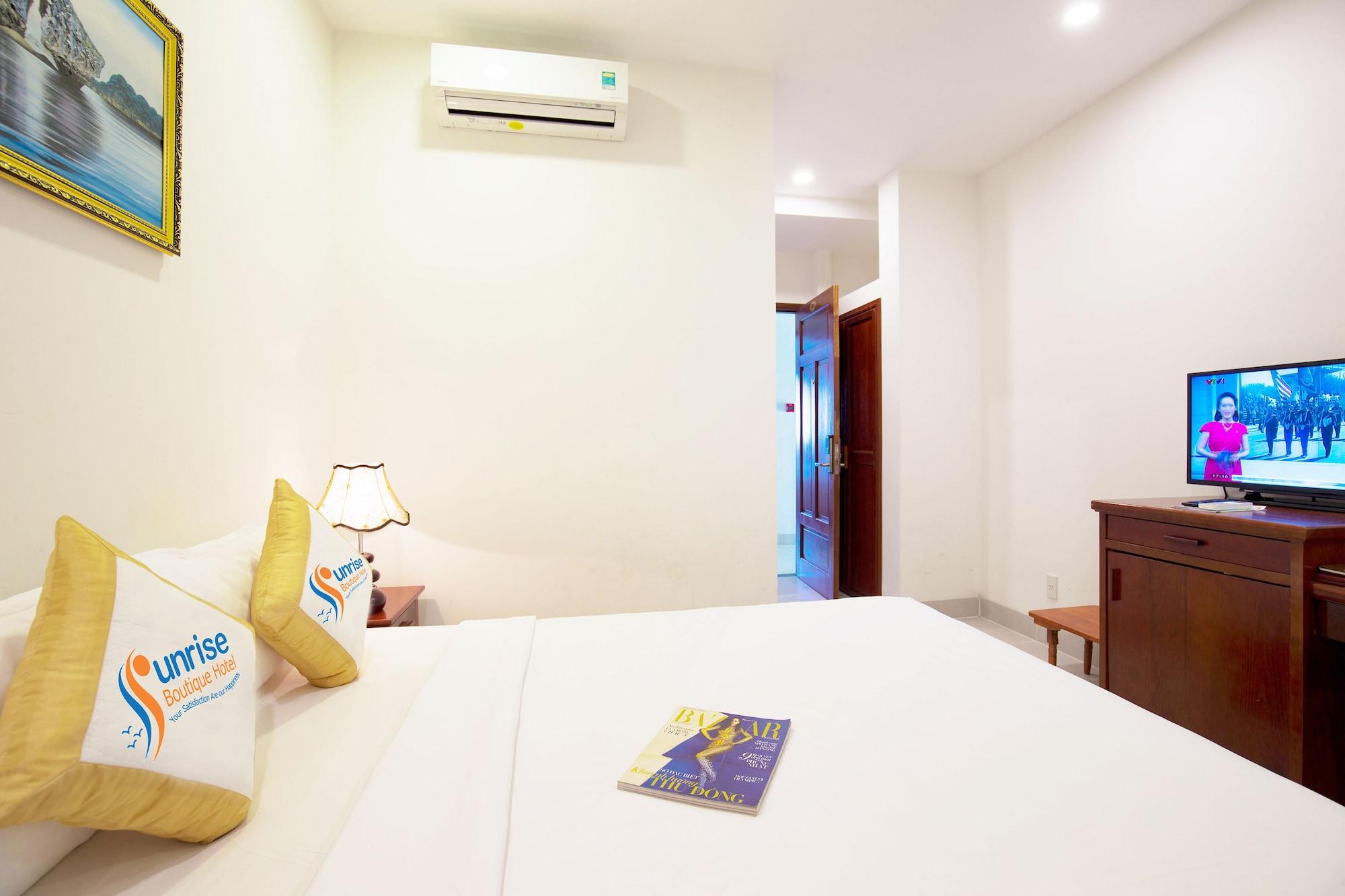 Hotel Sunrise Boutique Phu Quoc Exterior foto