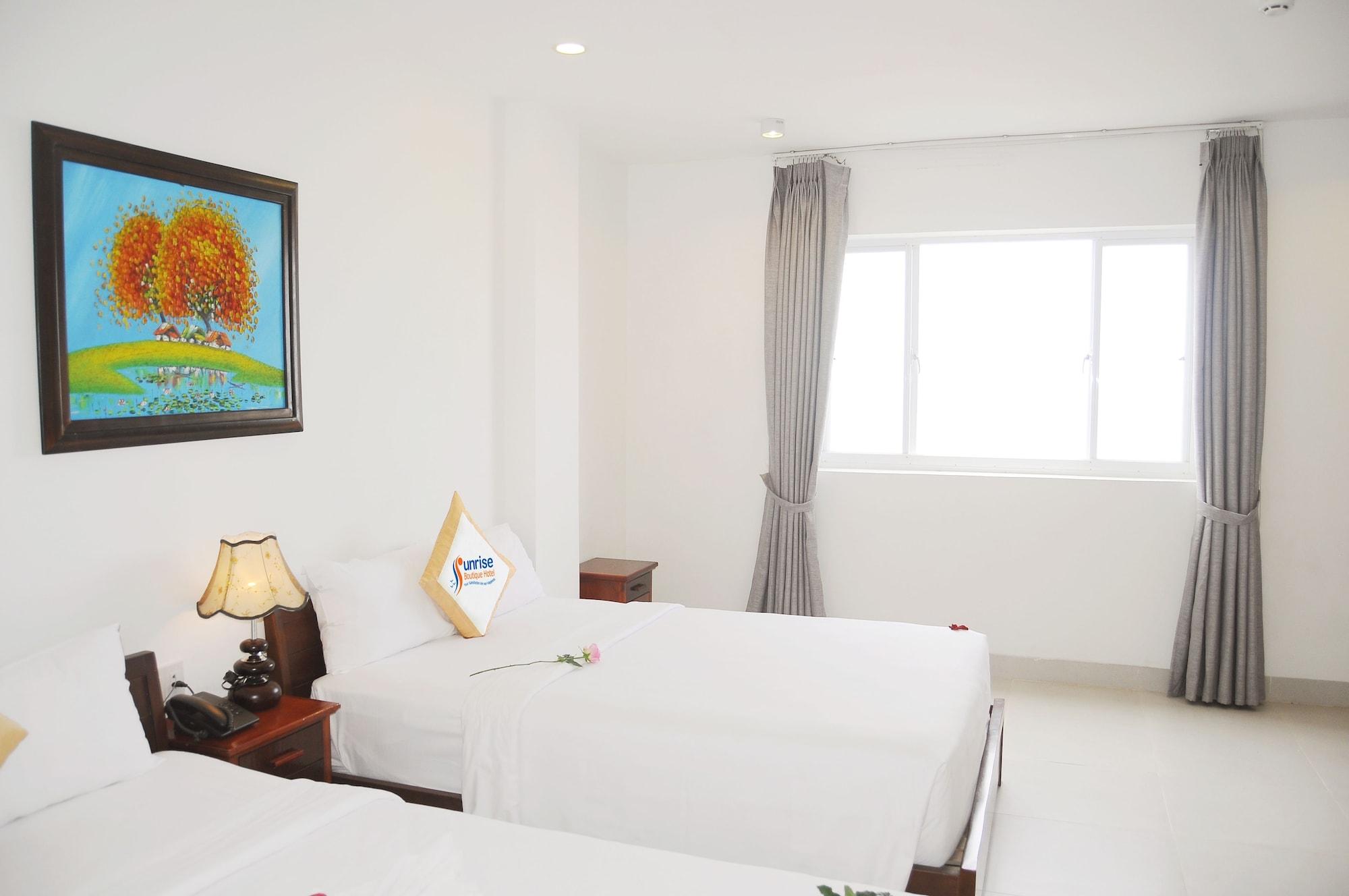 Hotel Sunrise Boutique Phu Quoc Exterior foto