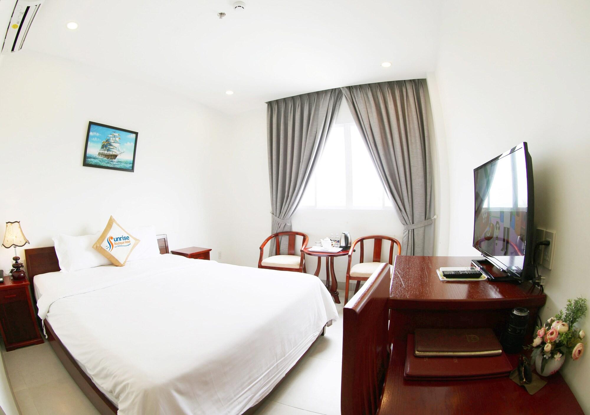 Hotel Sunrise Boutique Phu Quoc Exterior foto