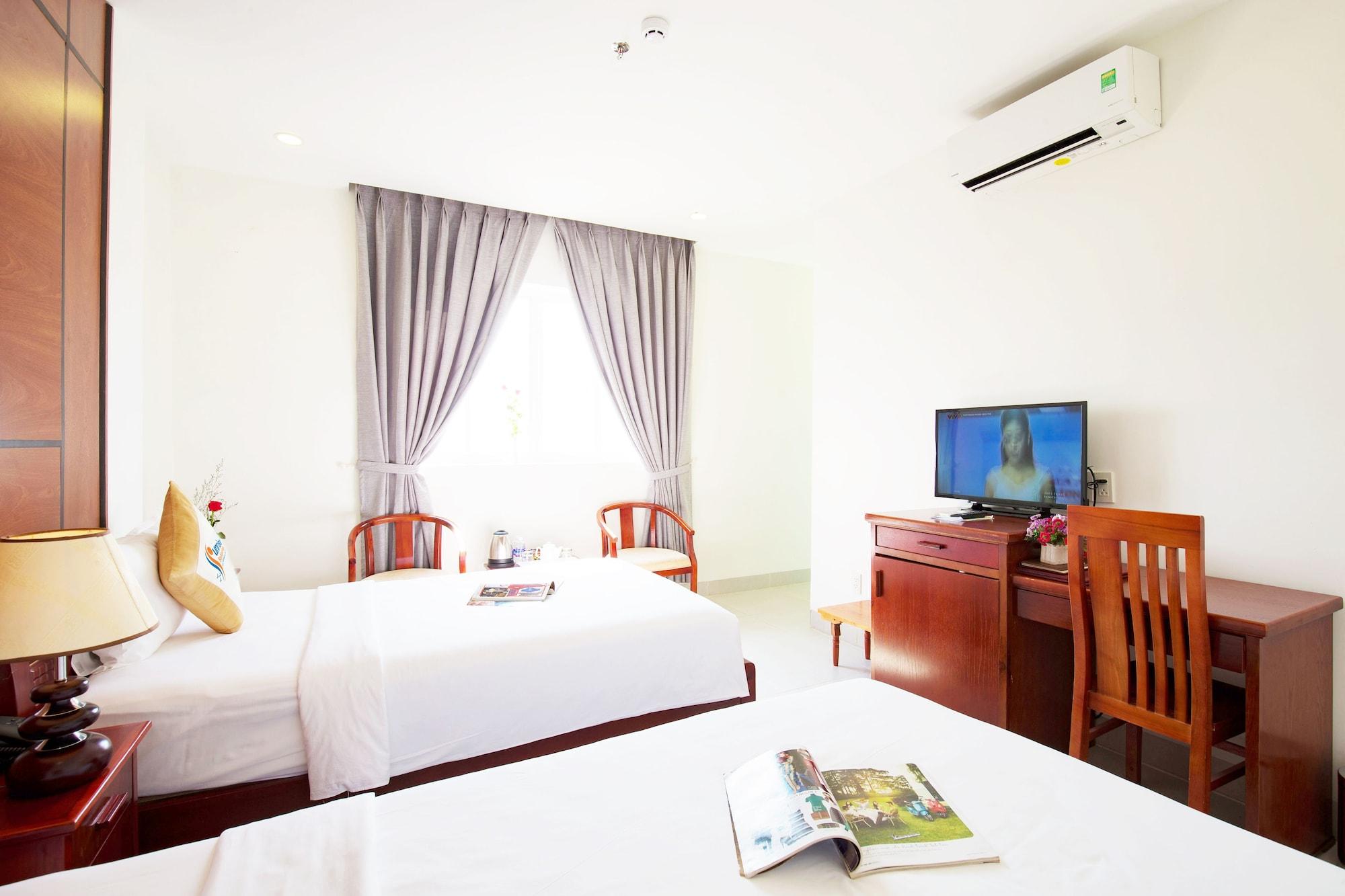 Hotel Sunrise Boutique Phu Quoc Exterior foto