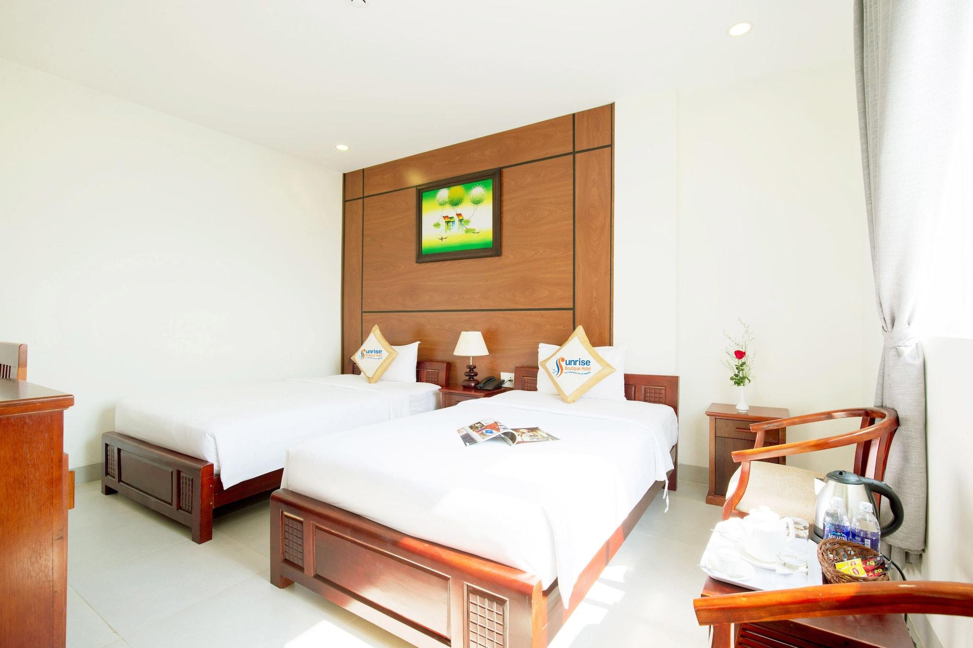 Hotel Sunrise Boutique Phu Quoc Exterior foto