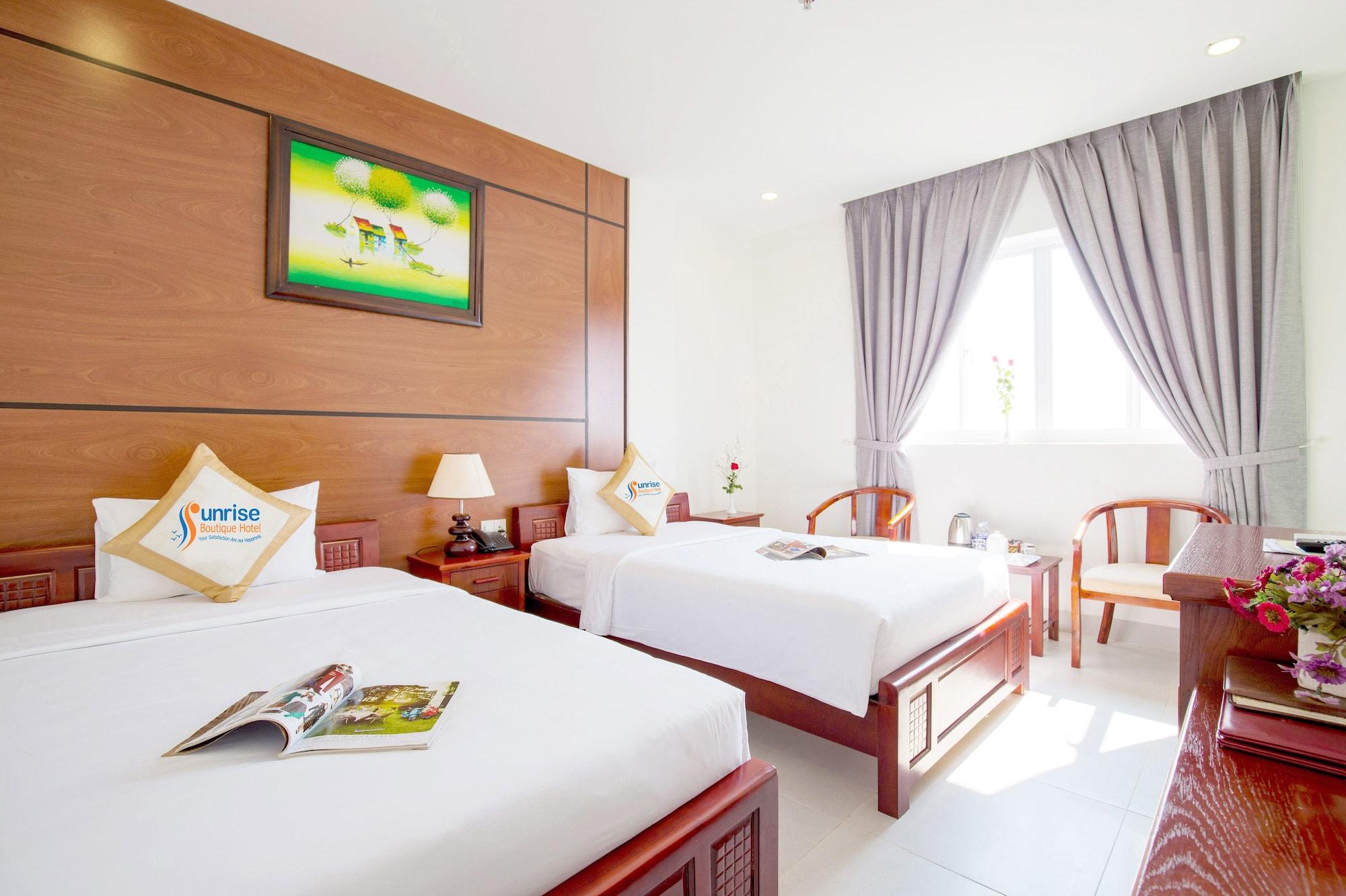 Hotel Sunrise Boutique Phu Quoc Exterior foto