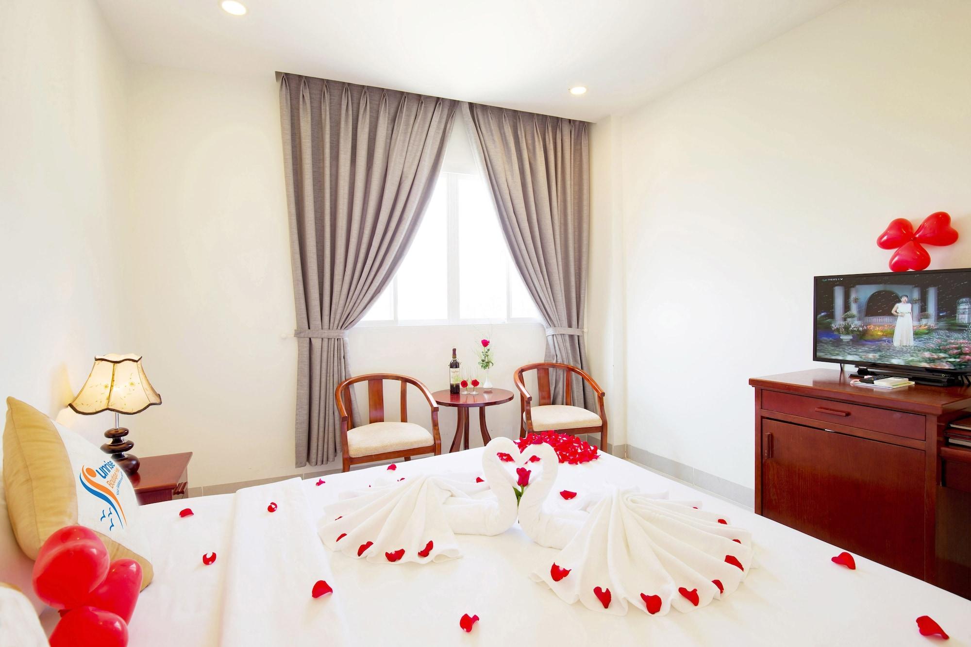 Hotel Sunrise Boutique Phu Quoc Exterior foto