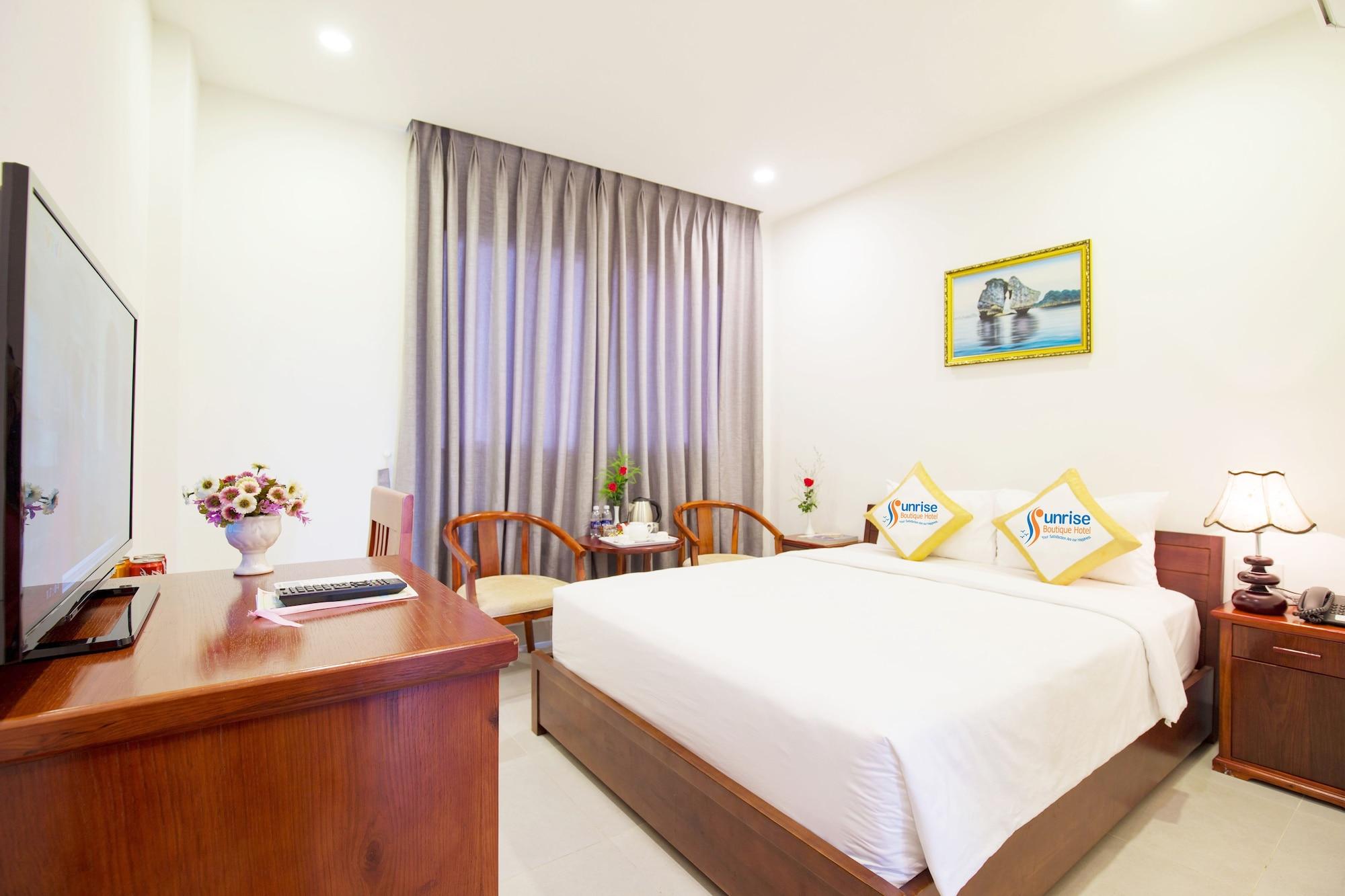 Hotel Sunrise Boutique Phu Quoc Exterior foto