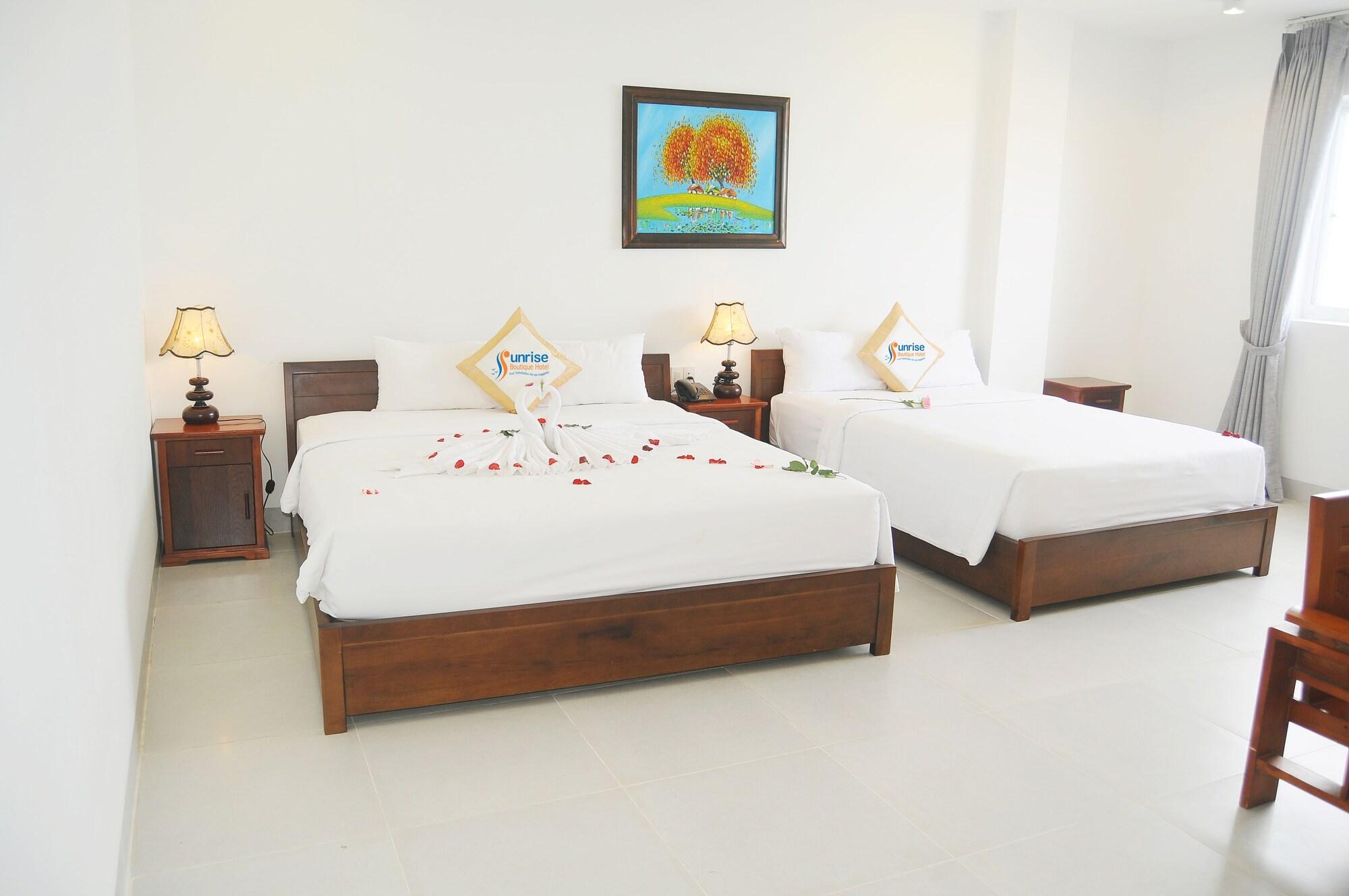 Hotel Sunrise Boutique Phu Quoc Exterior foto
