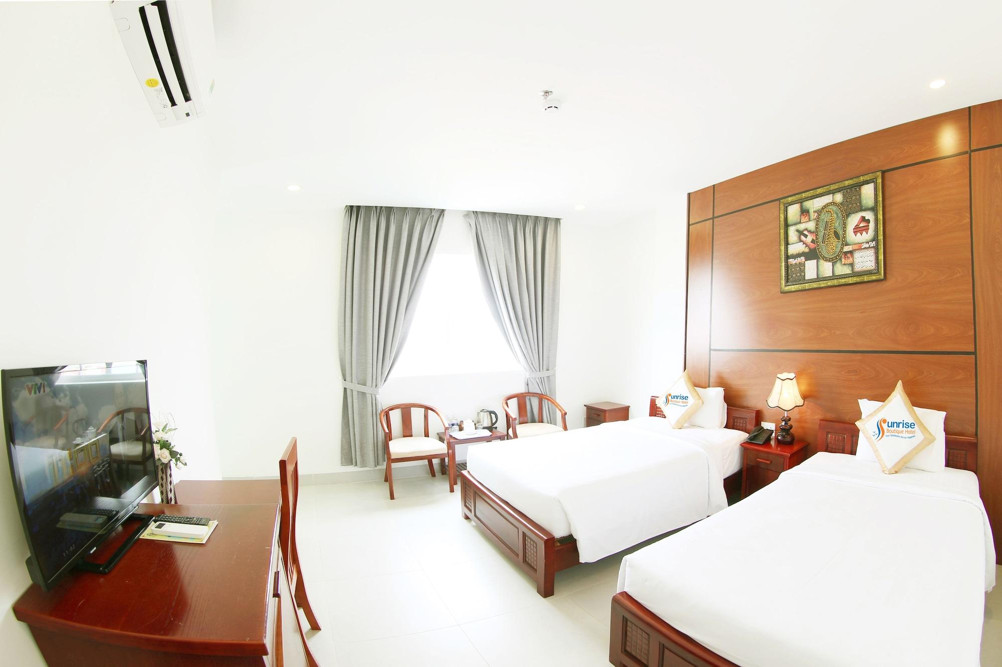 Hotel Sunrise Boutique Phu Quoc Exterior foto