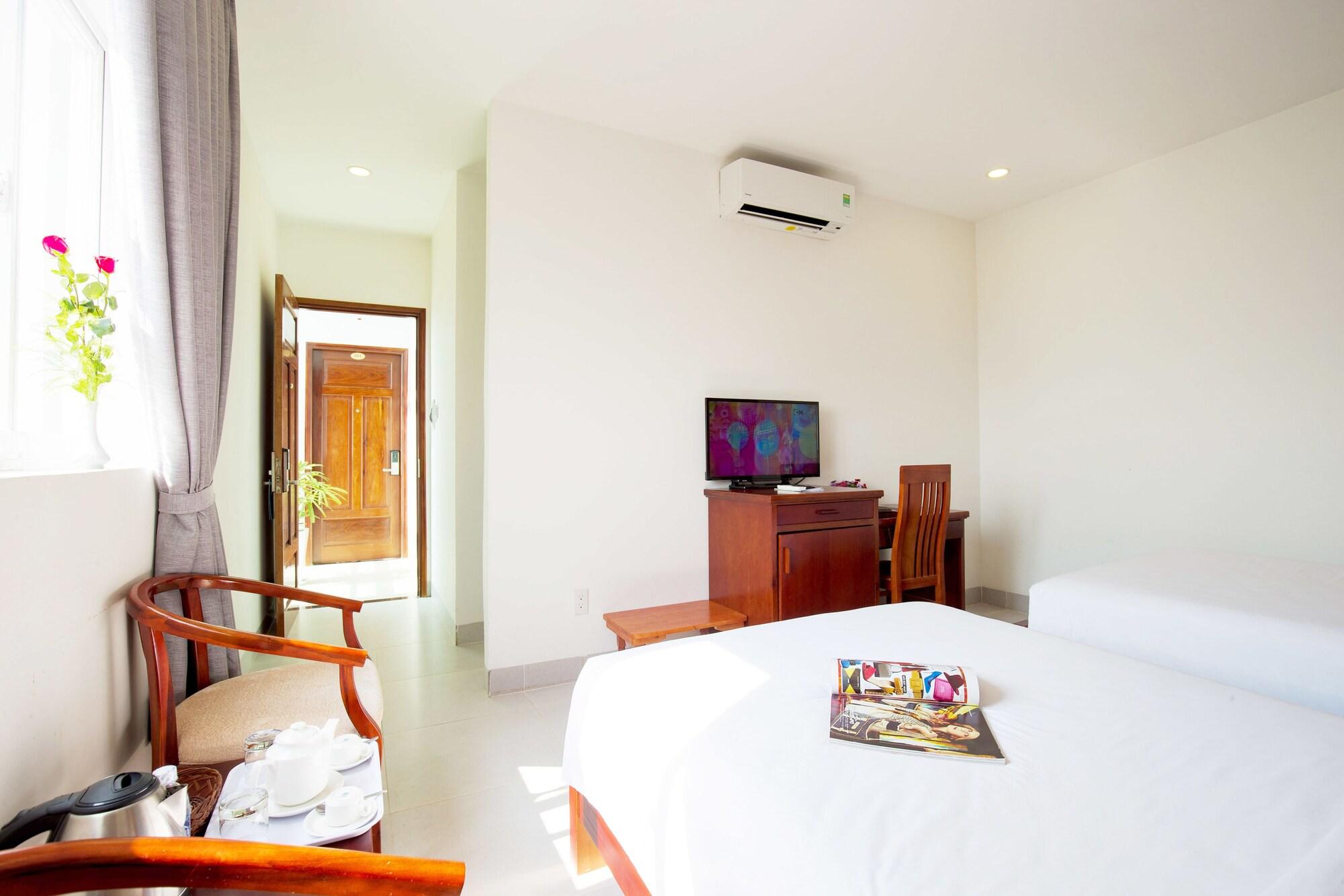 Hotel Sunrise Boutique Phu Quoc Exterior foto