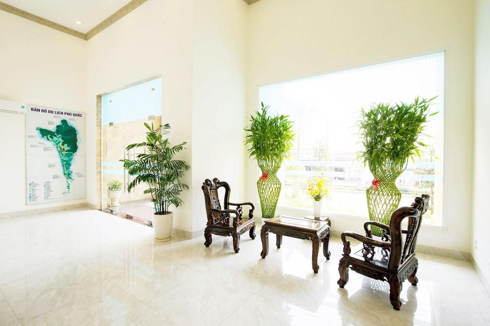 Hotel Sunrise Boutique Phu Quoc Exterior foto