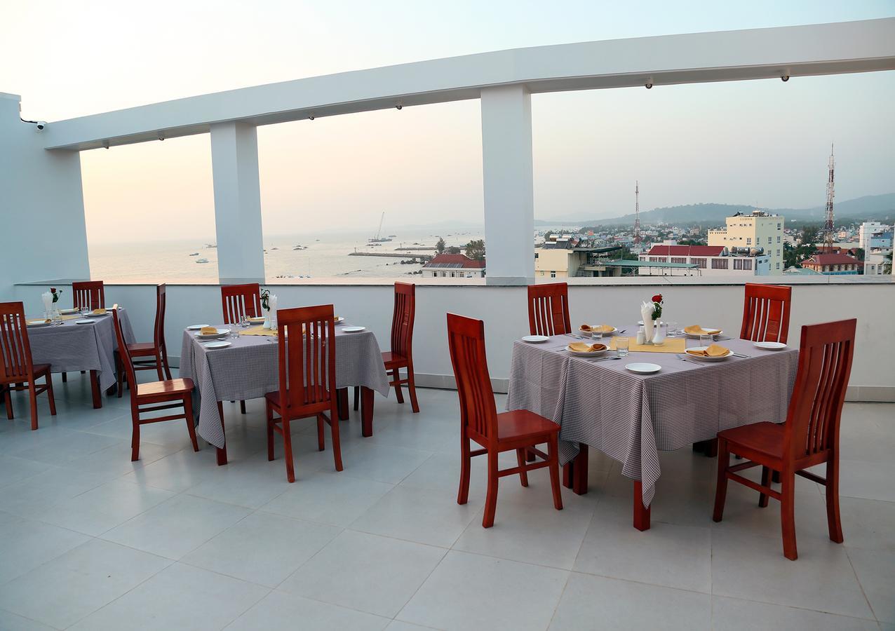 Hotel Sunrise Boutique Phu Quoc Exterior foto