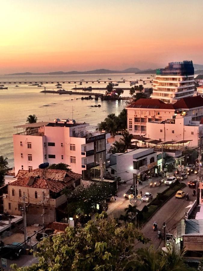 Hotel Sunrise Boutique Phu Quoc Exterior foto