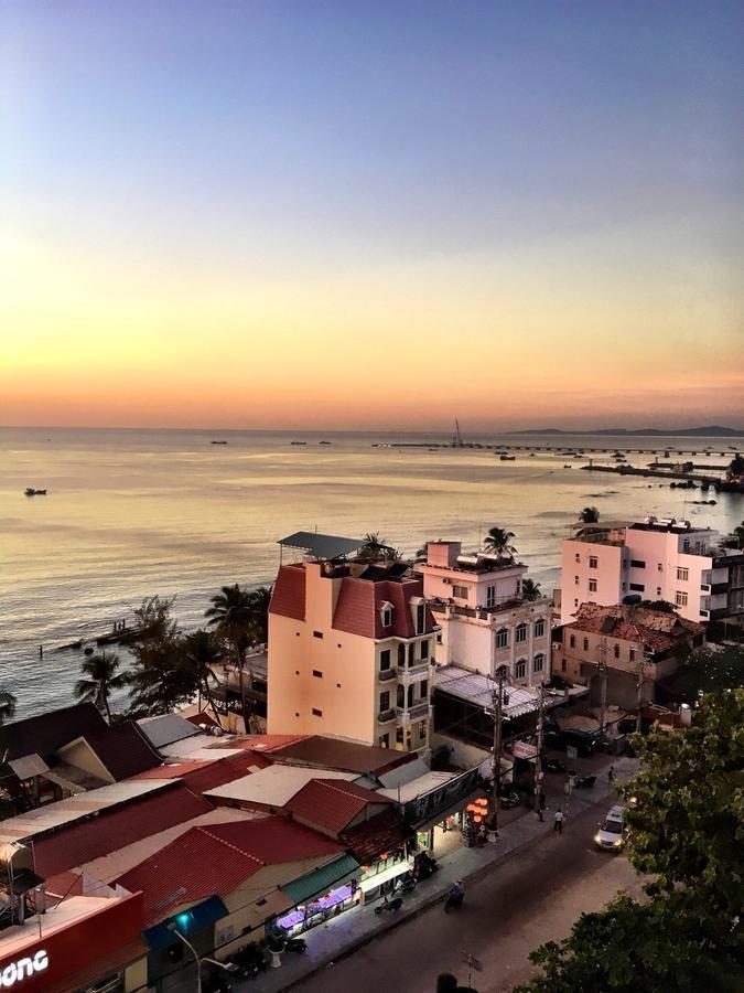 Hotel Sunrise Boutique Phu Quoc Exterior foto