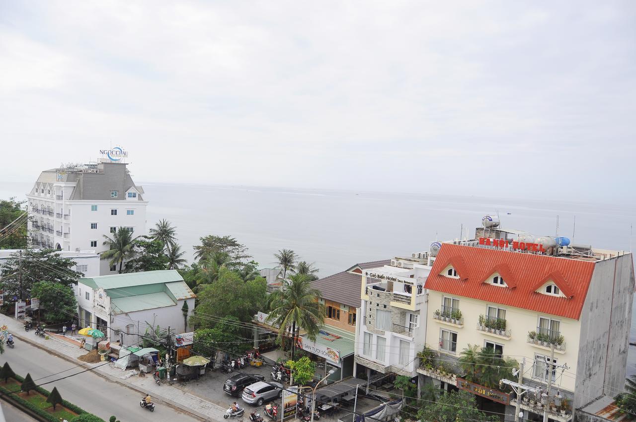 Hotel Sunrise Boutique Phu Quoc Exterior foto