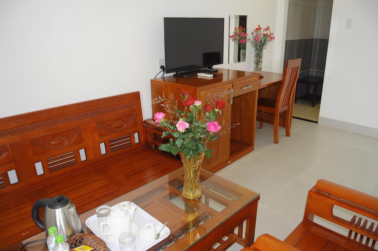 Hotel Sunrise Boutique Phu Quoc Exterior foto