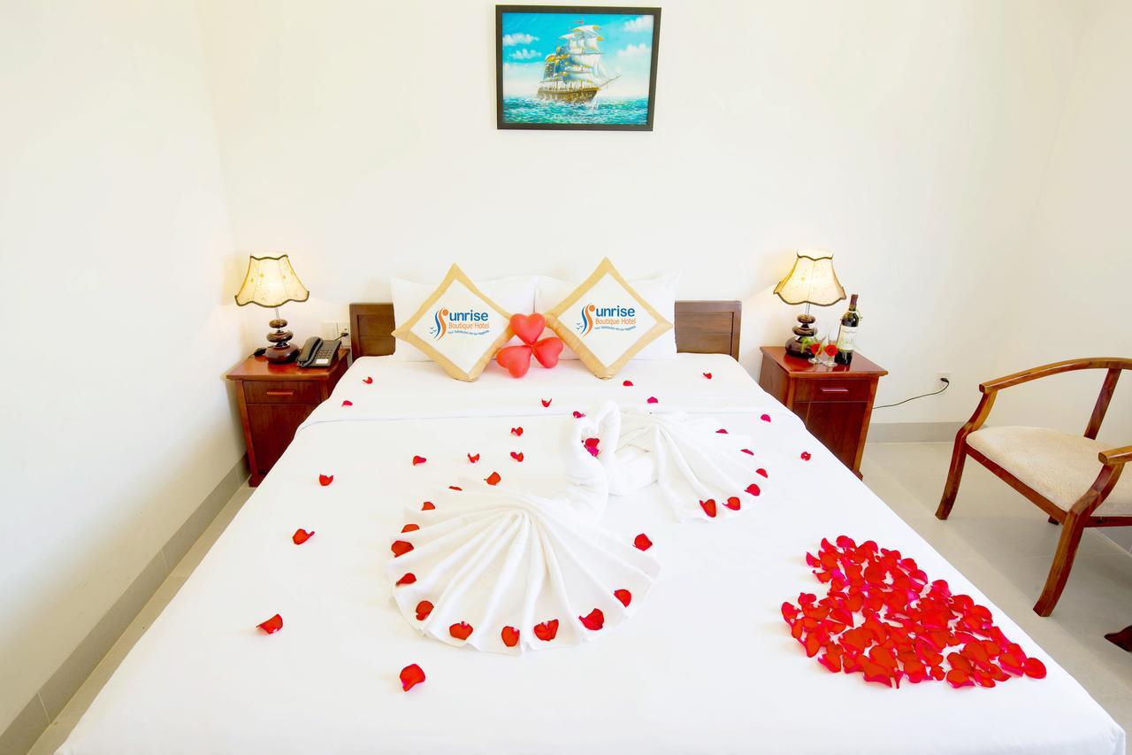 Hotel Sunrise Boutique Phu Quoc Exterior foto