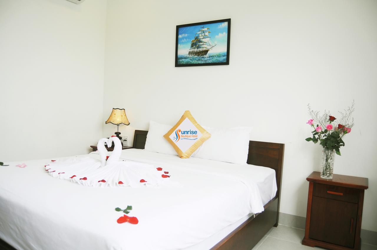 Hotel Sunrise Boutique Phu Quoc Exterior foto