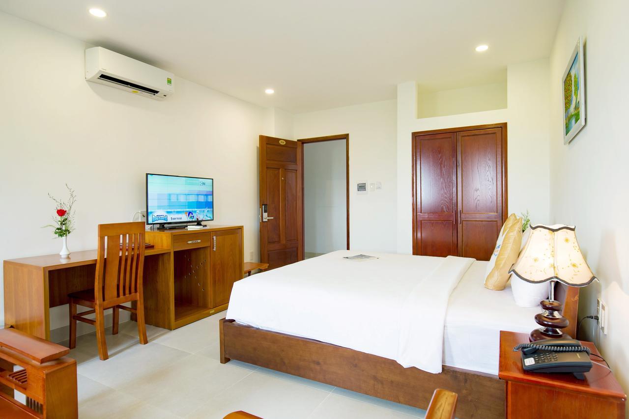 Hotel Sunrise Boutique Phu Quoc Exterior foto