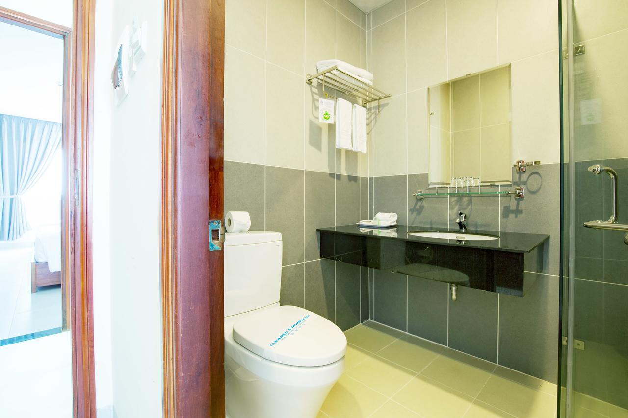 Hotel Sunrise Boutique Phu Quoc Exterior foto