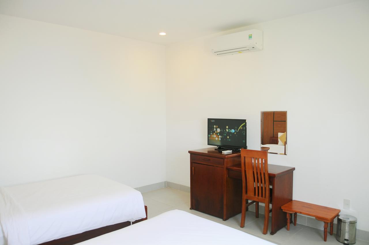 Hotel Sunrise Boutique Phu Quoc Exterior foto