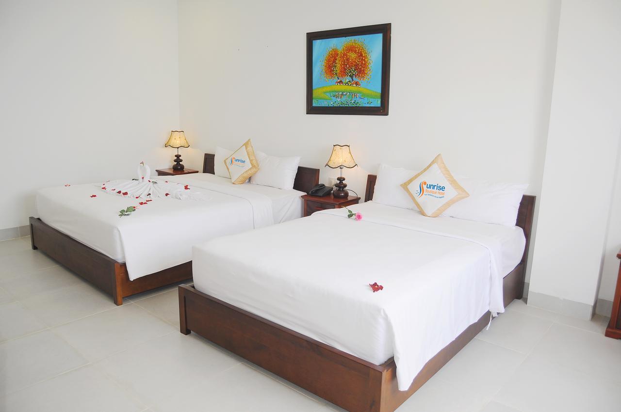 Hotel Sunrise Boutique Phu Quoc Exterior foto