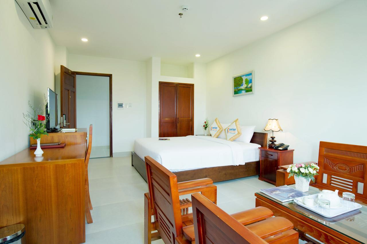 Hotel Sunrise Boutique Phu Quoc Exterior foto