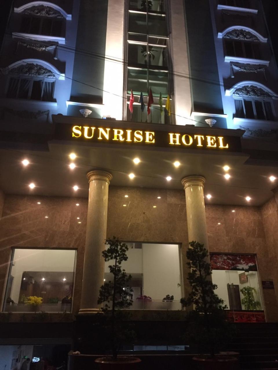 Hotel Sunrise Boutique Phu Quoc Exterior foto