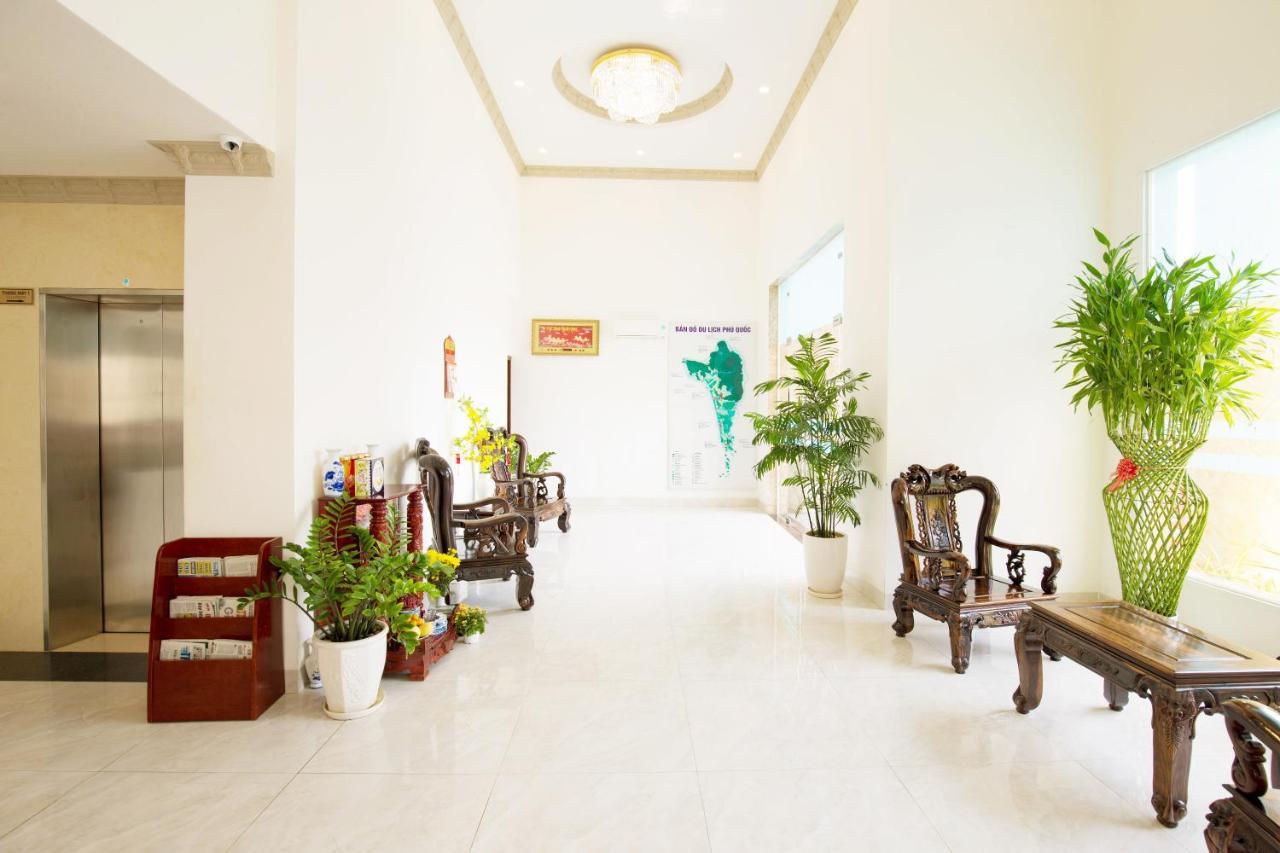 Hotel Sunrise Boutique Phu Quoc Exterior foto