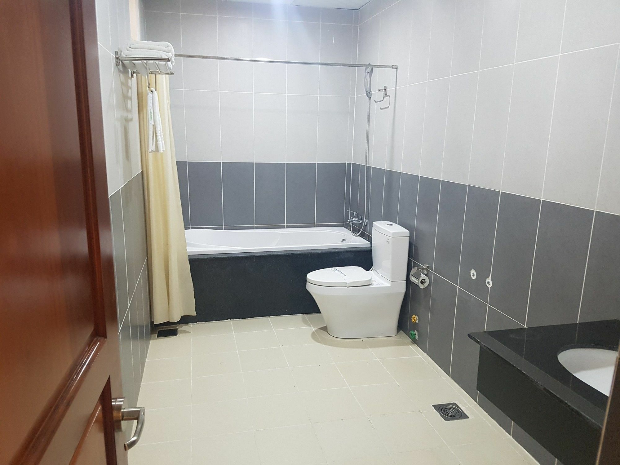 Hotel Sunrise Boutique Phu Quoc Exterior foto